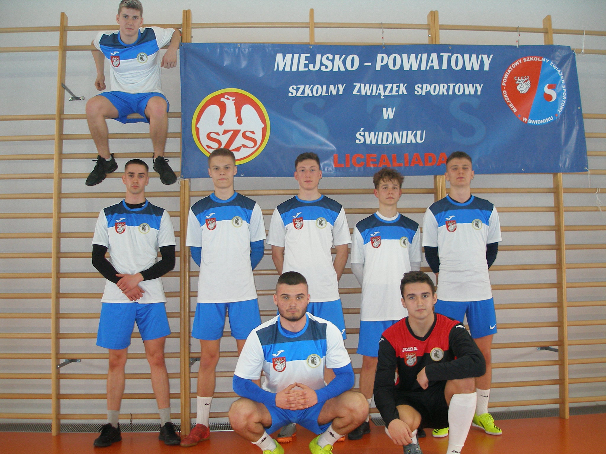 III miejsce ZS Nr 1