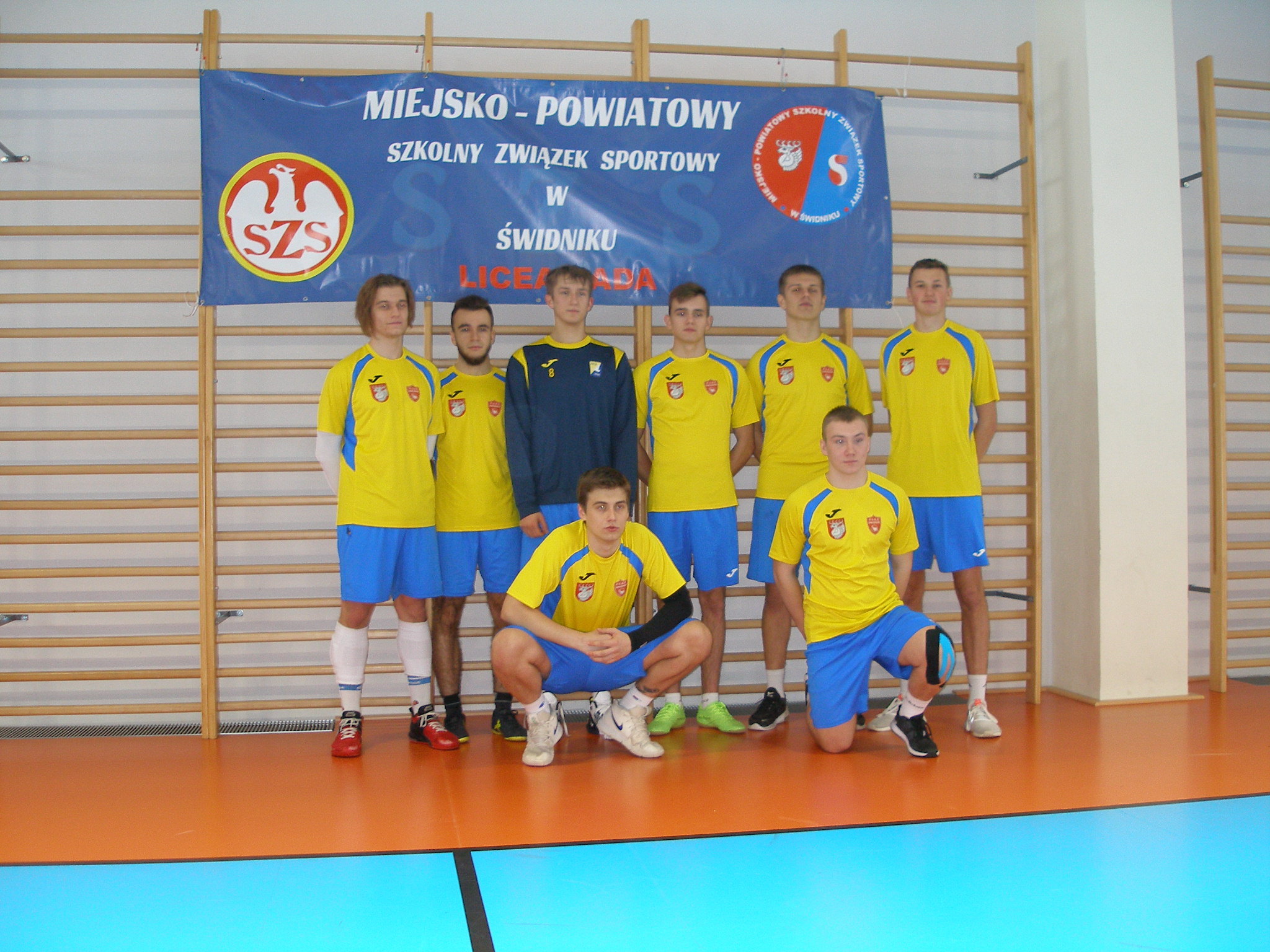 IV miejsce PCEZ
